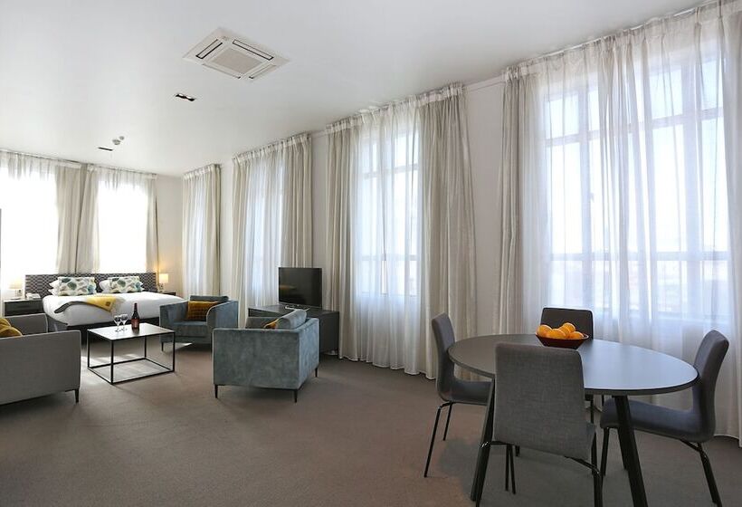 استودیوی لوکس, Quest Invercargill Serviced Apartments
