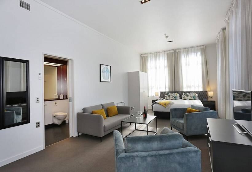 استودیوی لوکس, Quest Invercargill Serviced Apartments
