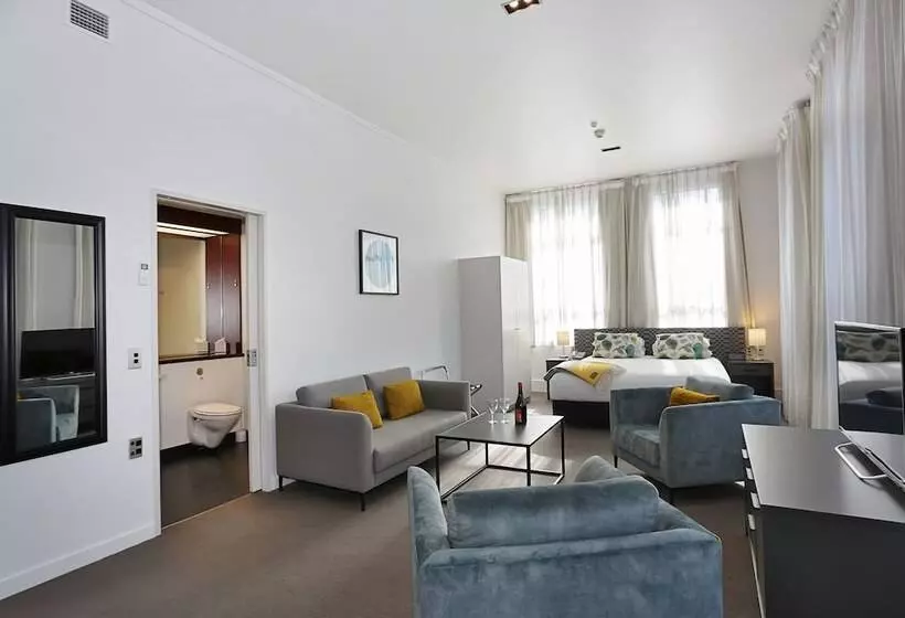 استودیوی لوکس, Quest Invercargill Serviced Apartments