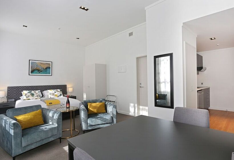 آپارتمان 2 خوابه, Quest Invercargill Serviced Apartments