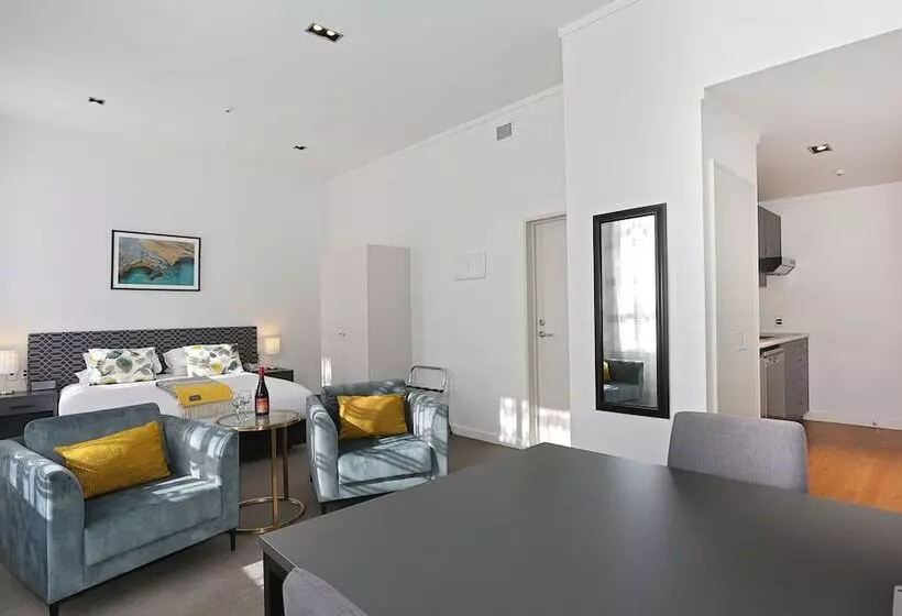 آپارتمان 2 خوابه, Quest Invercargill Serviced Apartments