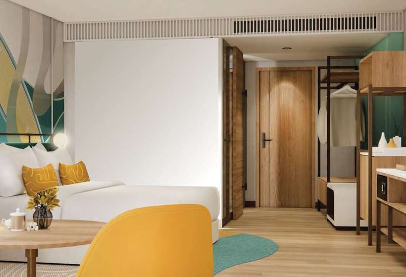 غرفة قياسية, M Social Hotel Phuket