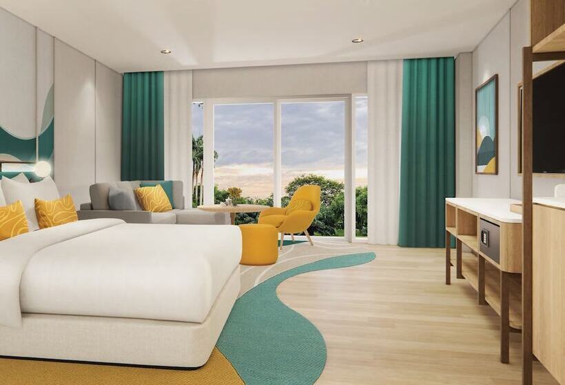 اتاق استاندارد, M Social Hotel Phuket