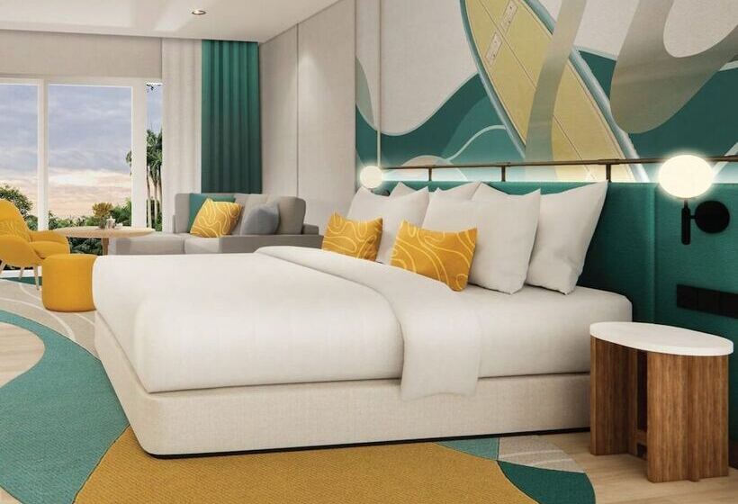 غرفة قياسية, M Social Hotel Phuket