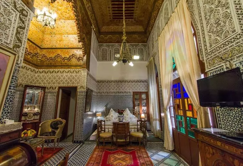 スタンダードルーム, Riad Damia Suite &spa