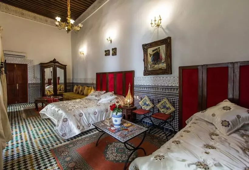 スタンダードルーム, Riad Damia Suite &spa