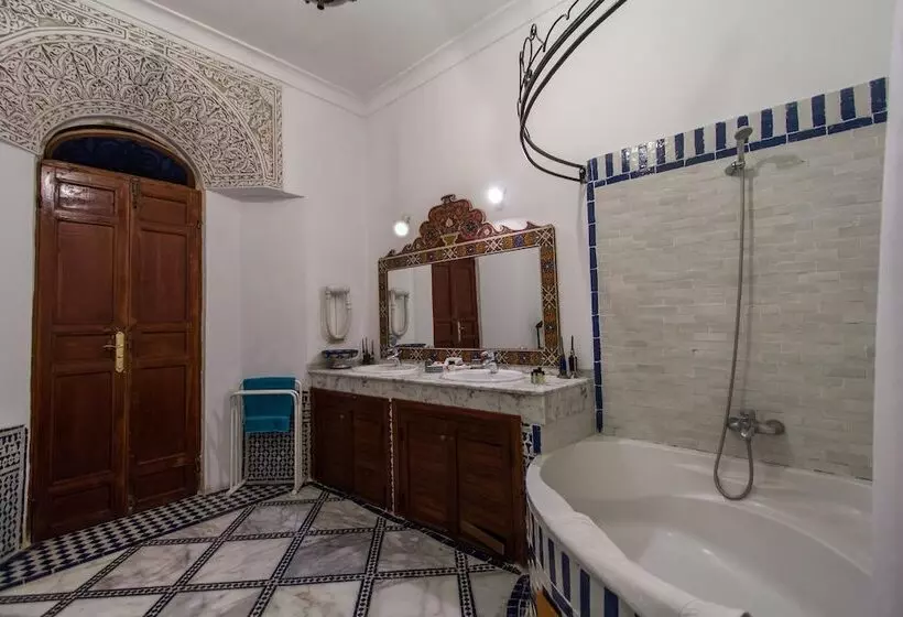 スタンダードルーム, Riad Damia Suite &spa