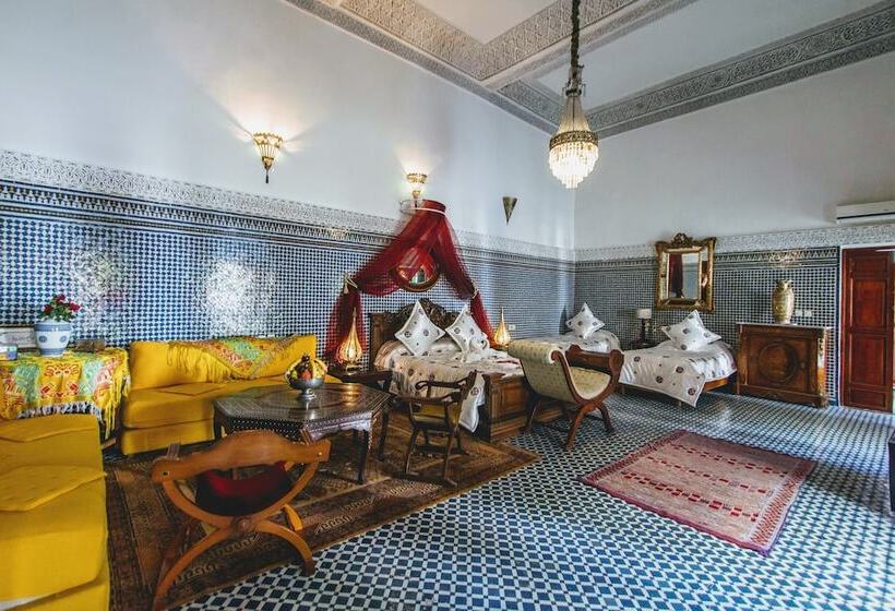 标准间, Riad Damia Suite &spa