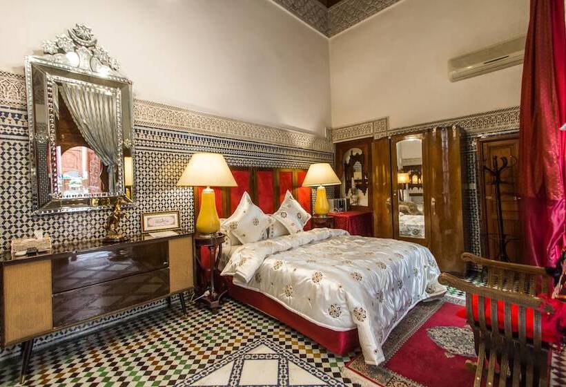 标准间, Riad Damia Suite &spa