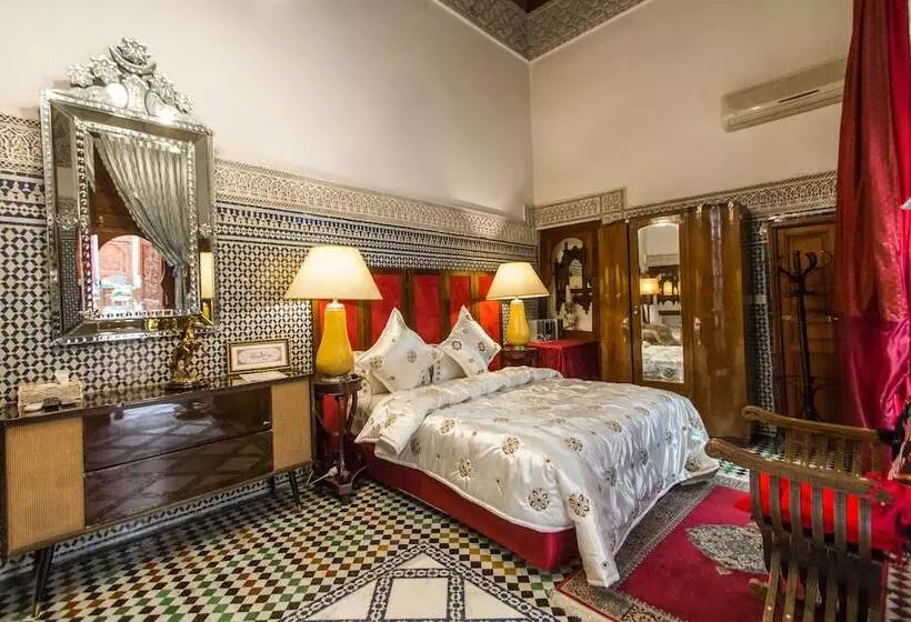 スタンダードルーム, Riad Damia Suite &spa