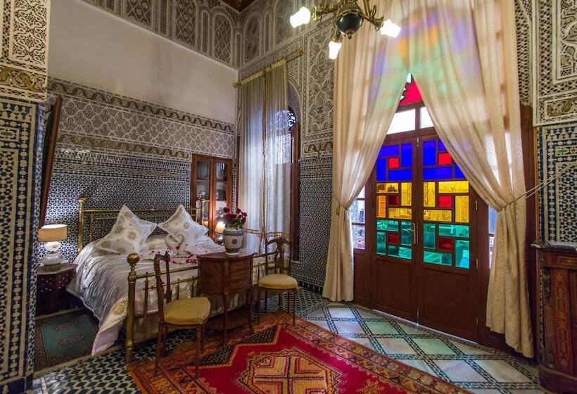 标准间, Riad Damia Suite &spa