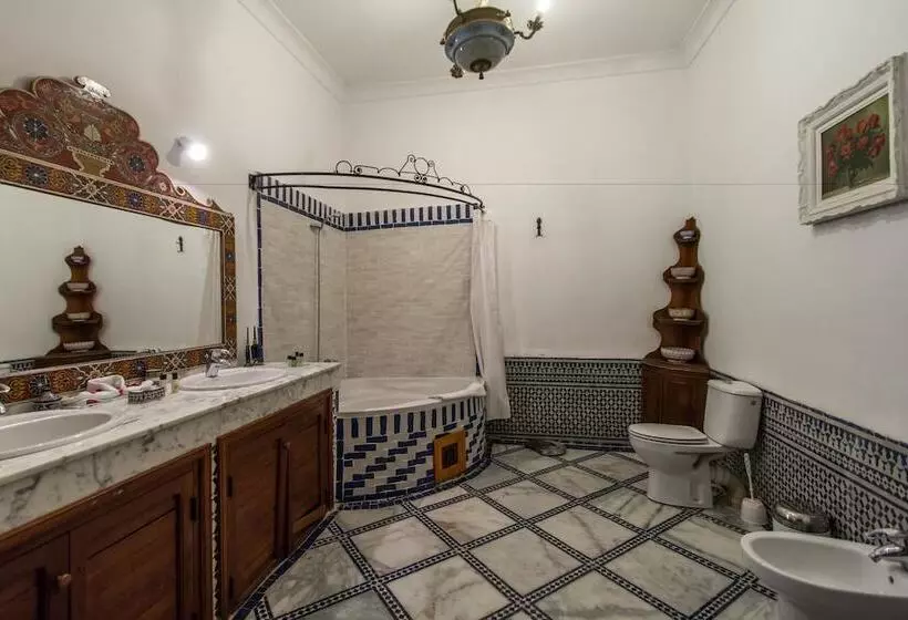 スタンダードルーム, Riad Damia Suite &spa