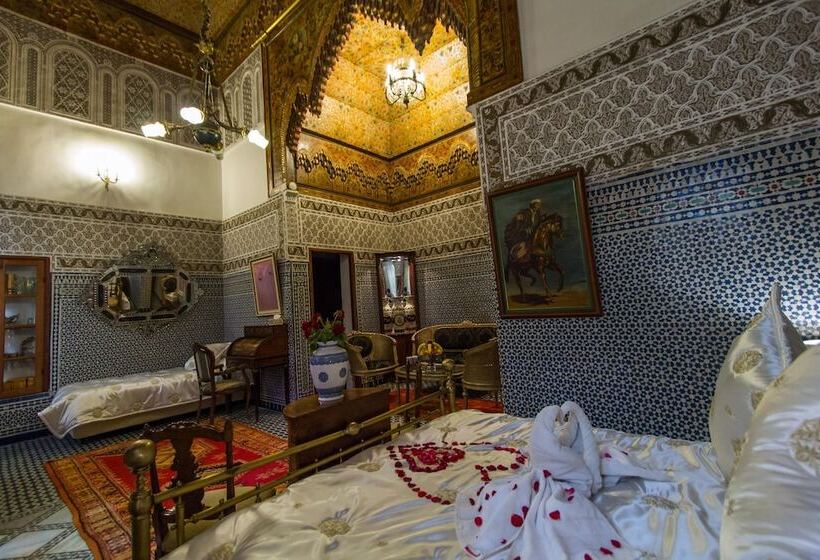 高级套房, Riad Damia Suite &spa