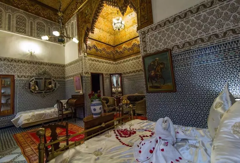 スーペリアースイート, Riad Damia Suite &spa