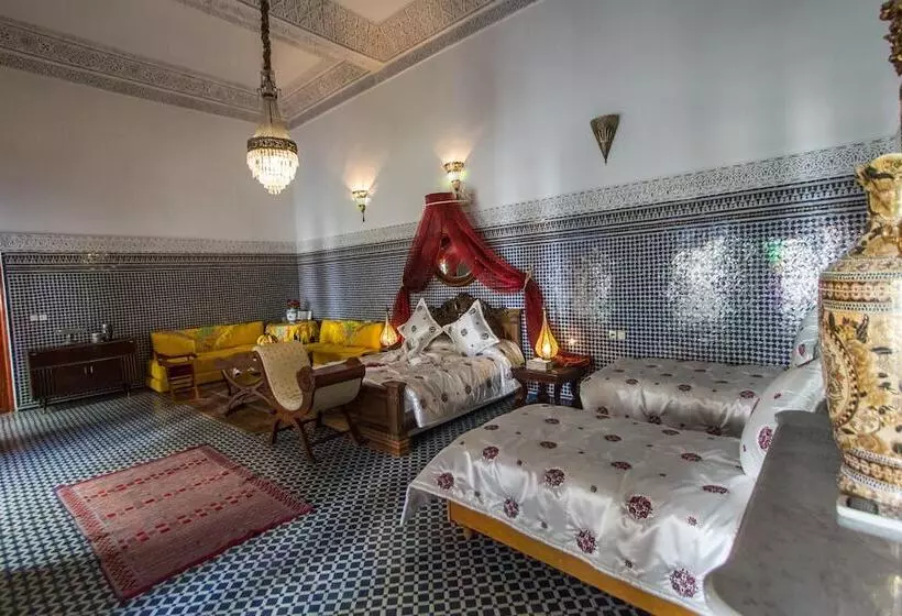 スーペリアースイート, Riad Damia Suite &spa