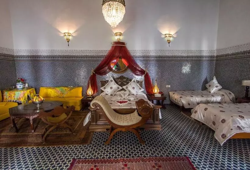 ロイヤルスイート, Riad Damia Suite &spa