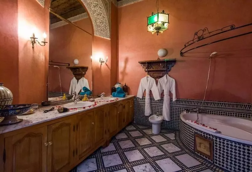 ロイヤルスイート, Riad Damia Suite &spa