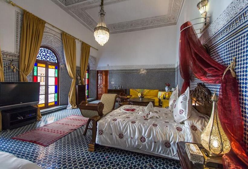 皇家套房, Riad Damia Suite &spa
