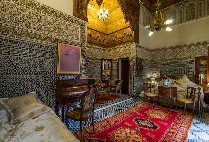 皇家套房, Riad Damia Suite &spa