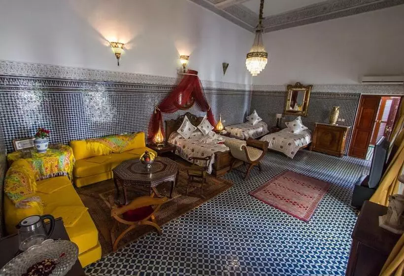 ロイヤルスイート, Riad Damia Suite &spa