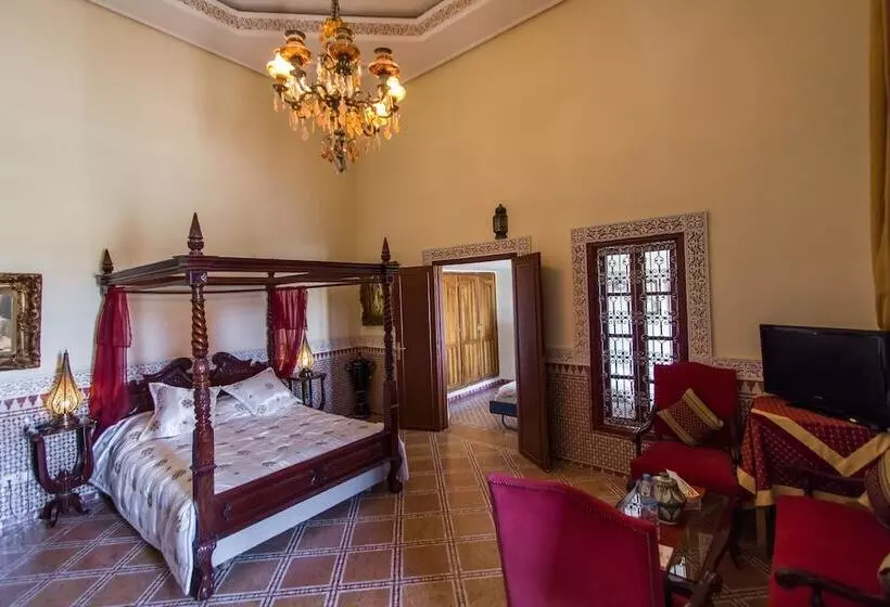 ロイヤルスイート, Riad Damia Suite &spa