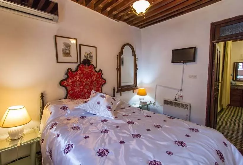 スタンダードルーム, Riad Damia Suite &spa