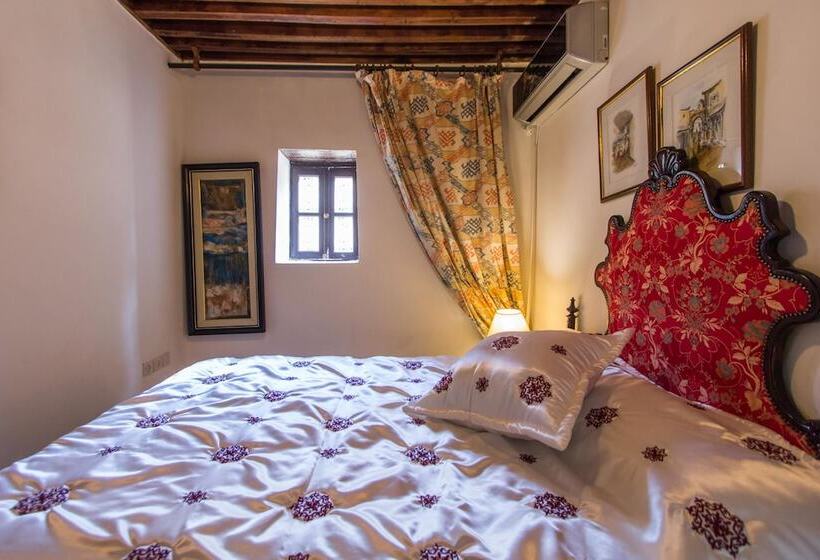 标准间, Riad Damia Suite &spa