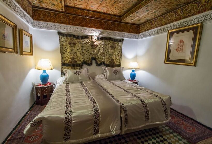 标准间, Riad Damia Suite &spa