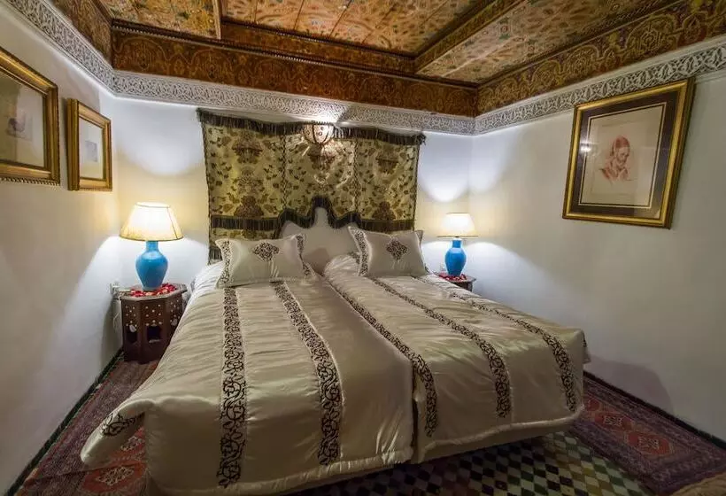 スタンダードルーム, Riad Damia Suite &spa