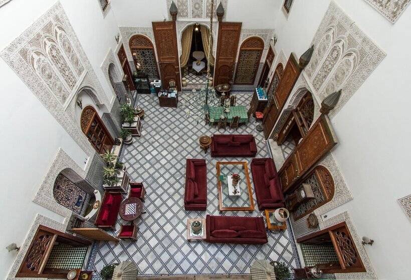 高级套房, Riad Damia Suite &spa
