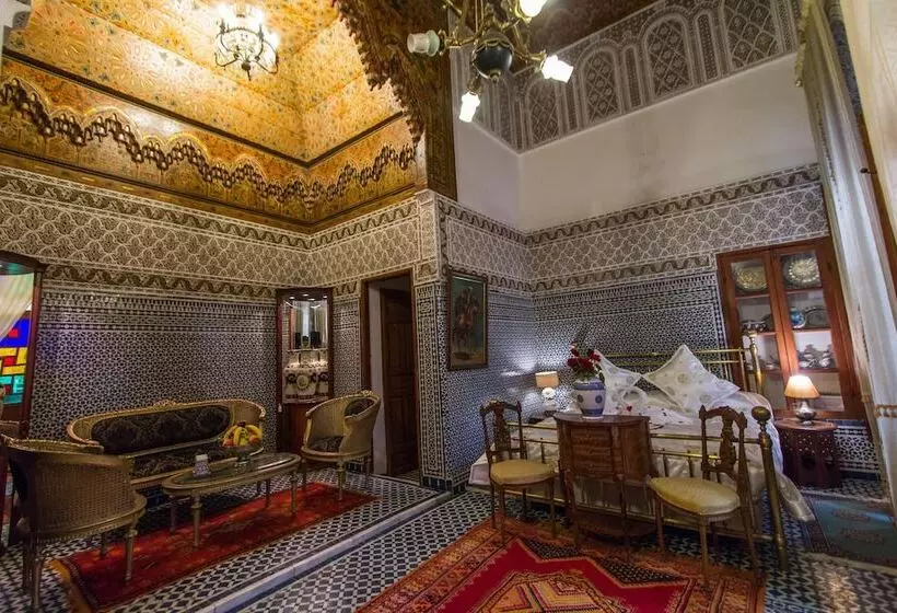 スーペリアースイート, Riad Damia Suite &spa