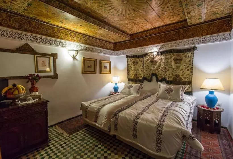 スタンダードルーム, Riad Damia Suite &spa