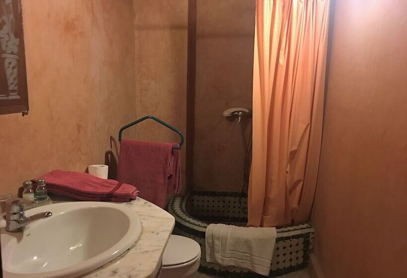 标准间, Riad Damia Suite &spa