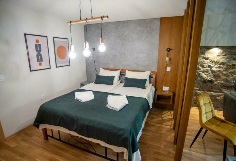 اتاق استاندارد, Boutique Hotel St Nikolas By Skar