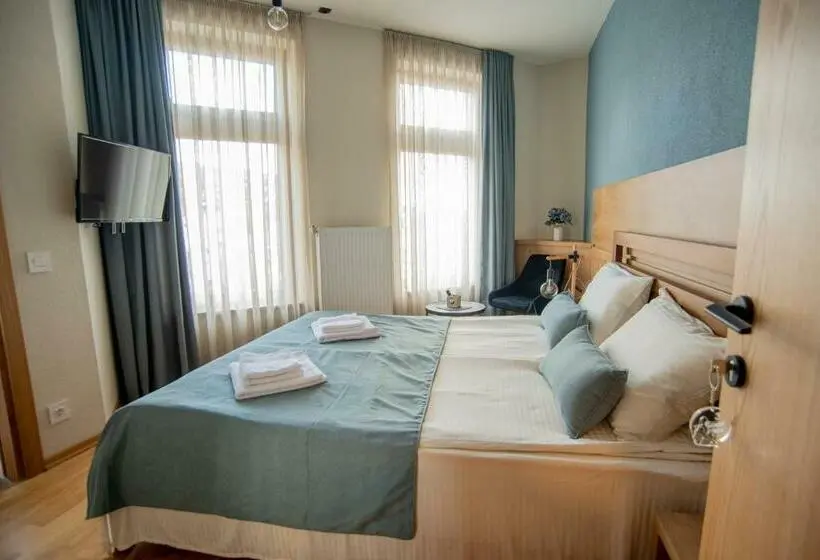 اتاق استاندارد, Boutique Hotel St Nikolas By Skar