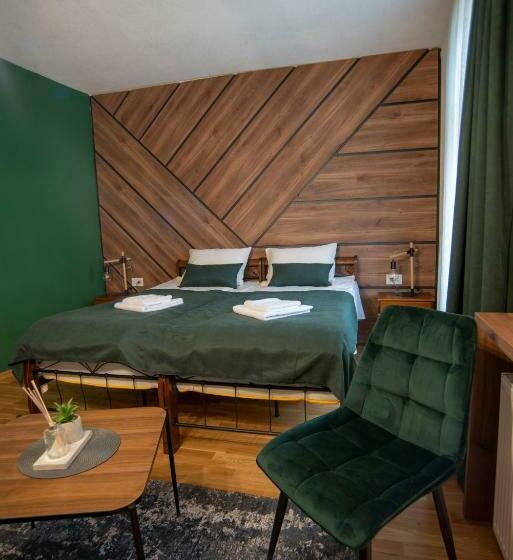 اتاق استاندارد سه نفره, Boutique Hotel St Nikolas By Skar