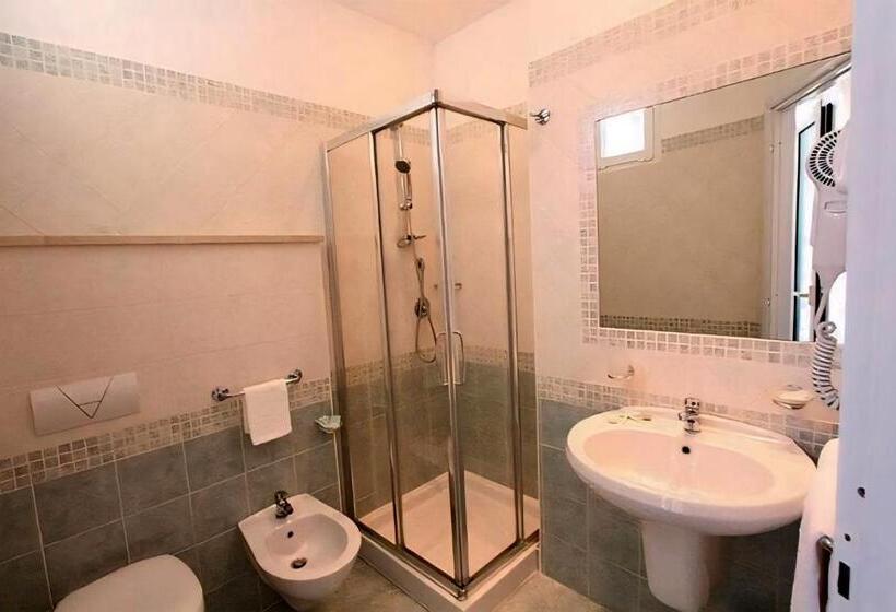 اتاق استاندارد با بالکن و چشم‌انداز دریا, Baltic