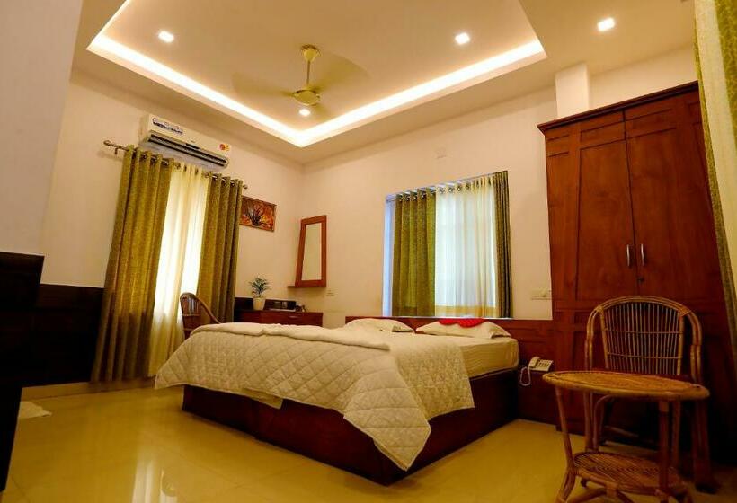 Номер Deluxe, Sapphire Inn