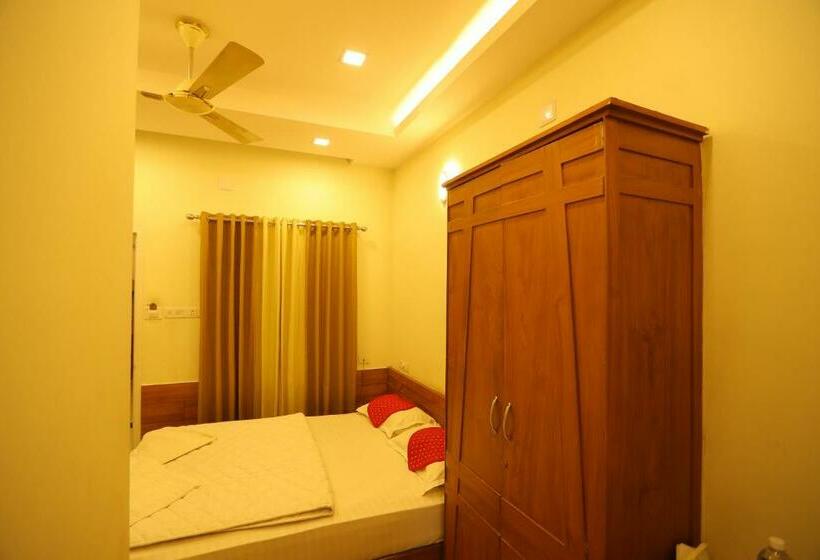 标准单人间, Sapphire Inn