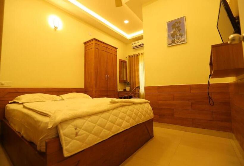 Pokój Standard Jednoosobowy, Sapphire Inn