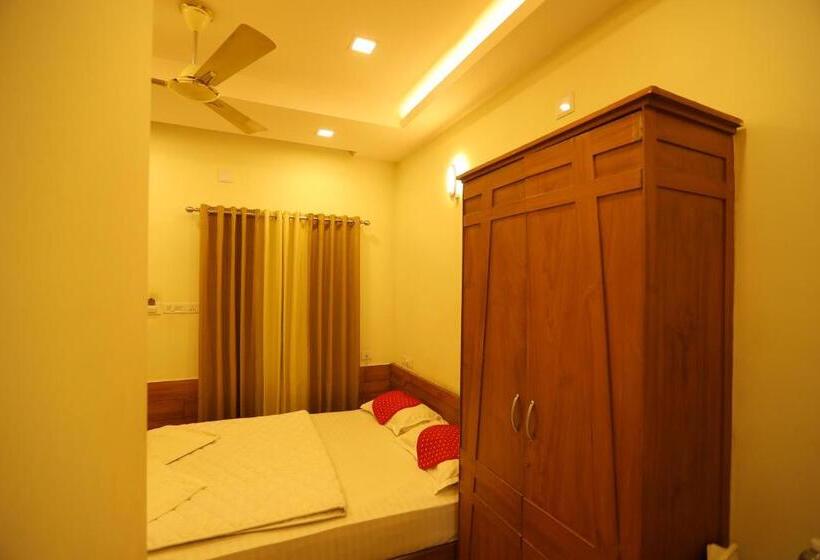 标准单人间, Sapphire Inn