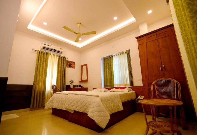 豪华房间, Sapphire Inn