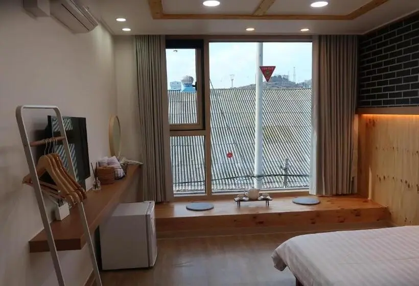 スタンダードルーム, 38th Street Guesthouse