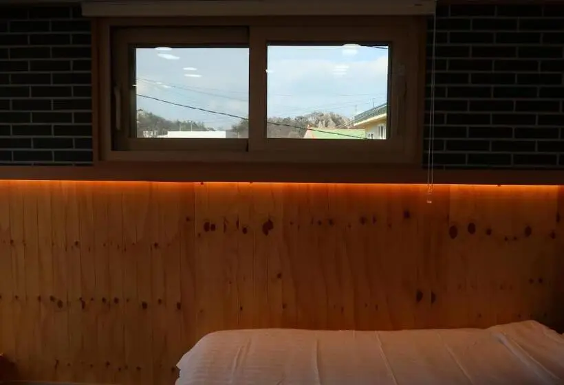 スタンダードルーム, 38th Street Guesthouse