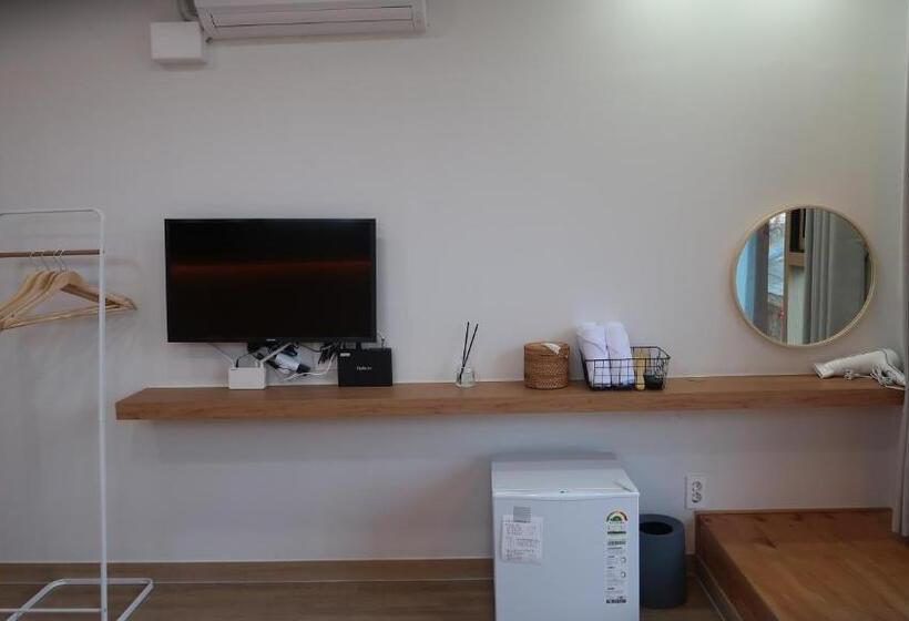 스탠다드 룸, 38th Street Guesthouse