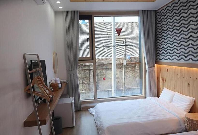 스탠다드 룸, 38th Street Guesthouse