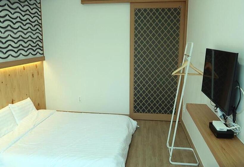 스탠다드 룸, 38th Street Guesthouse
