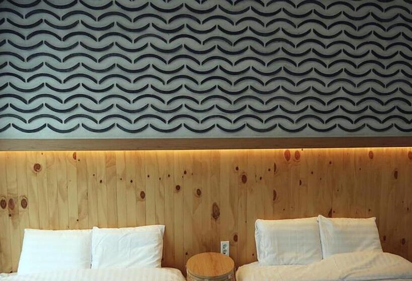 스탠다드 룸, 38th Street Guesthouse