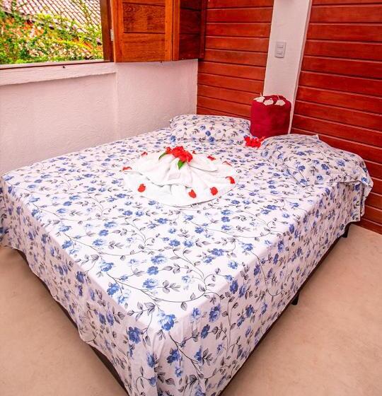 Triple Room Sea View, Campos Elísios Boipeba