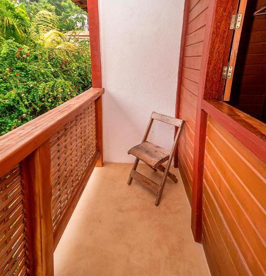 Triple Room Sea View, Campos Elísios Boipeba